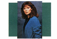 Beverly Crusher.