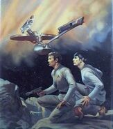 Cover art by Rowena Morrill.