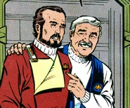 Bateson and Montgomery Scott.