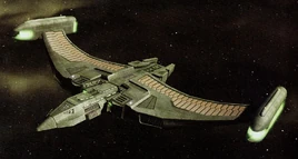 Heavy Defender class battleship