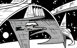 SW7 and Kzinti fighters.