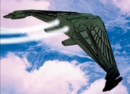 Romulan interceptor.jpg (100 KB) Romulan interceptor at Antara.