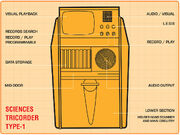 Tricorder STA