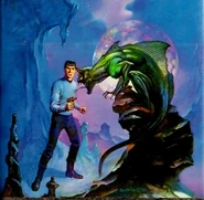 The Vulcan Academy Murders art.