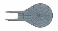 Constellation-class exploration cruiser.