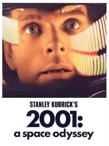 2001: A Space Odyssey (soundtrack) - Wikipedia