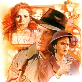 A Night at Sandrine's