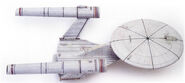 B-24-CLN, a proposed new Enterprise for the 2270s.
