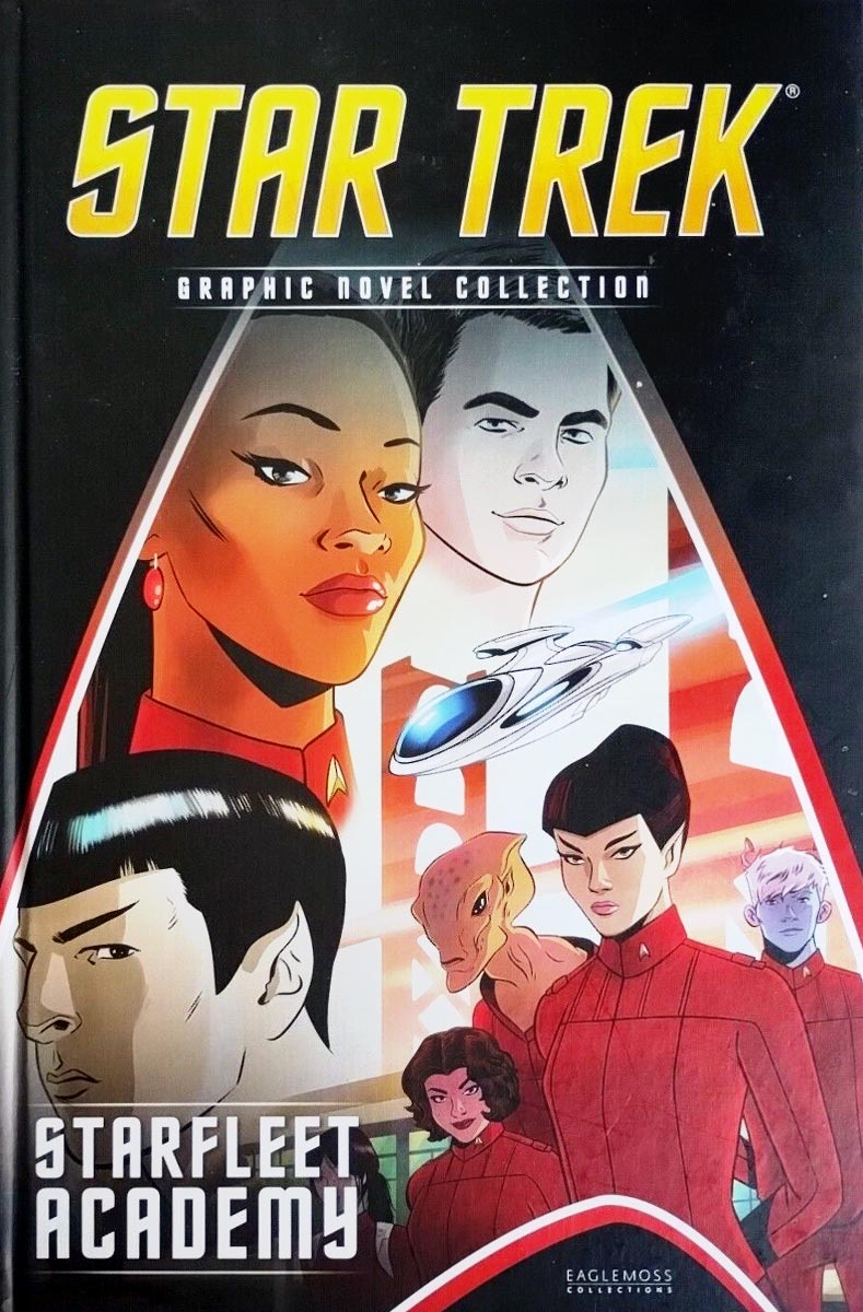 Graphic Novel Collection Volume 8 Memory Beta Non Canon Star Trek Wiki Fandom 