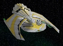 Romulan Praex class