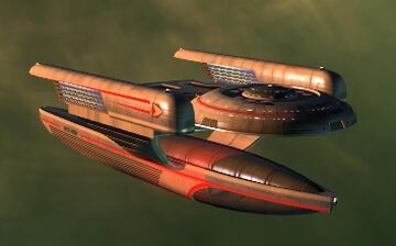USS Pegasus (Oberth class) (III) | Memory Beta, non-canon USS Pegasus (Oberth class) (III) | Memory Beta, non-canon