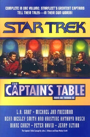 Captains table omnibus