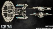 Garrett-class.