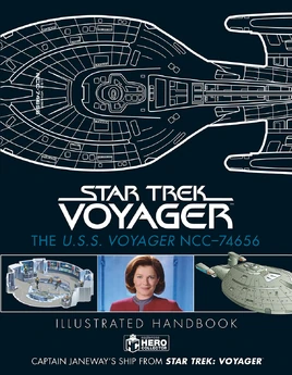 Illustrated Handbook VOY