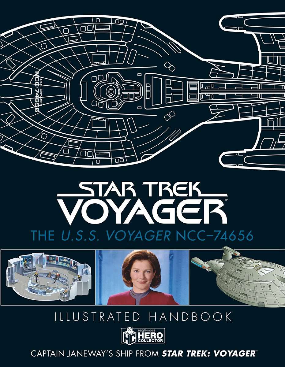 Illustrated Handbook VOY