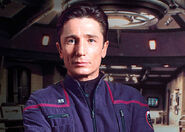 Lieutenant Malcolm Reed