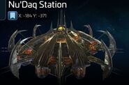 Nu'Daq Station.