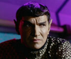 Romulan Commander