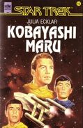 The Kobayashi Maru German cover