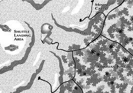 Aldos II science station
