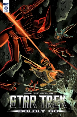 Regular Cover by George Caltsoudas.