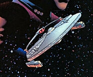 MirandaDS9UltimateAnn1.jpg (355 KB) Miranda-class starship.