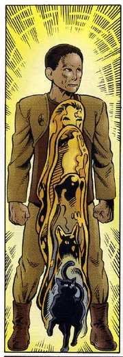 OdoShapeShift MailbuComics