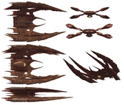 Shrike class ortho juggernaut