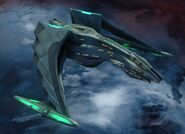 Romulan Type 2