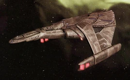 Gryphon class destroyer