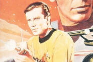 James T. Kirk.