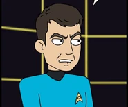 Leonard McCoy.