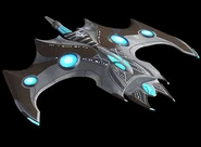 Ouroboros-class raider.jpg (15 KB) Default appearance