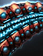 Aetherian proton beam array