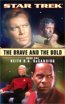 Brave Bold 1