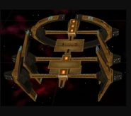Cardassian shipyard