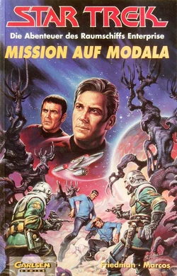 TOS German paperback edition.