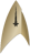 Starfleet badge image.