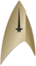 Uniform badge insignia image.
