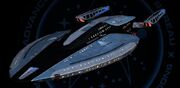 USS Aventine refit