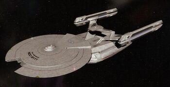 USS Ticonderoga (NCC-3111) | Memory Beta, non-canon Star Trek Wiki | Fandom