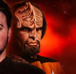 Worf.