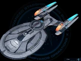 USS Manticore