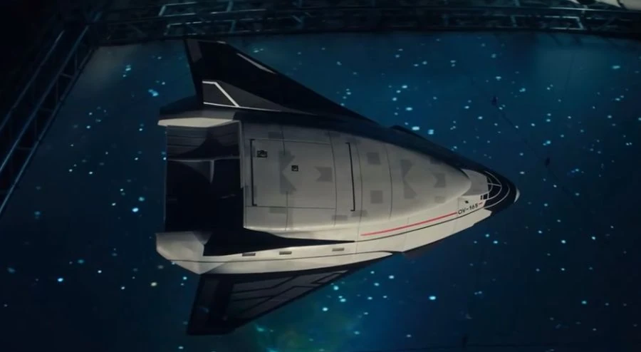 Renaissance (OV-165) | Memory Beta, non-canon Star Trek Wiki