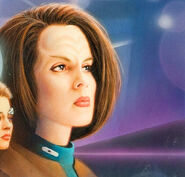 B'Elanna Torres.