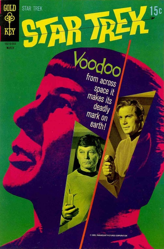 The Voodoo Planet | Memory Beta, Non-Canon Star Trek Wiki | Fandom
