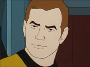 Kirktas.jpg (44 Ko) En Kirk a Star Trek: La sèrie animada.