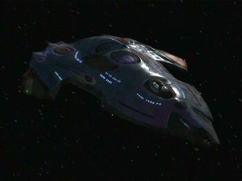 USS Relativity | Memory Beta, non-canon Star Trek Wiki | Fandom