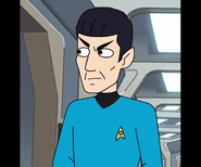 Spock.