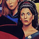 Deanna Troi.